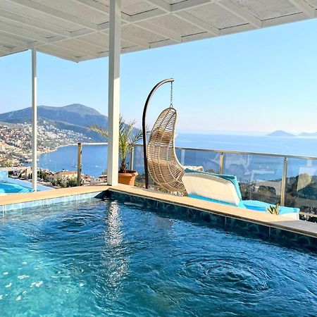 Villa Sheyma Kalkan Exterior photo
