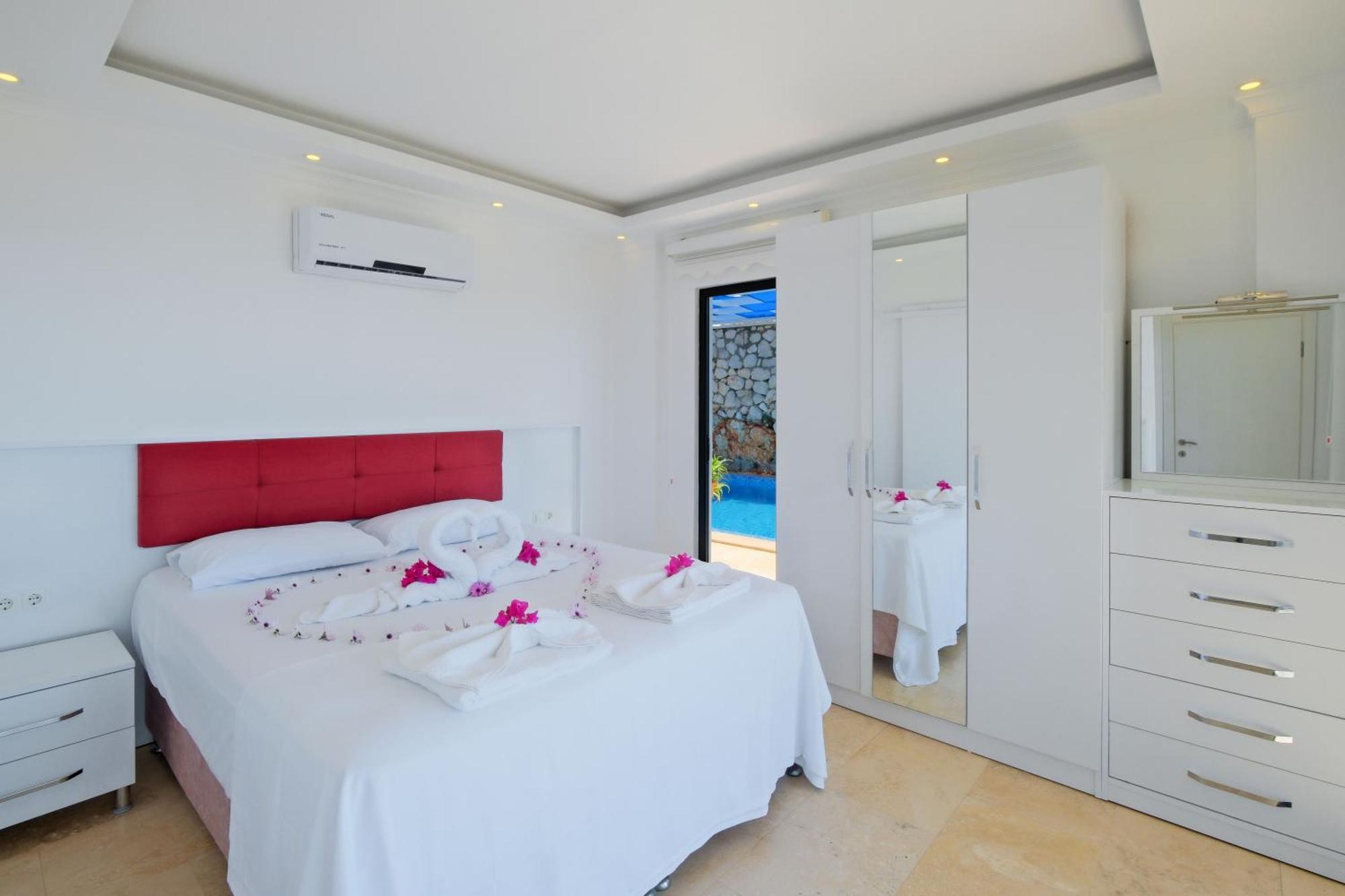 Villa Sheyma Kalkan Exterior photo