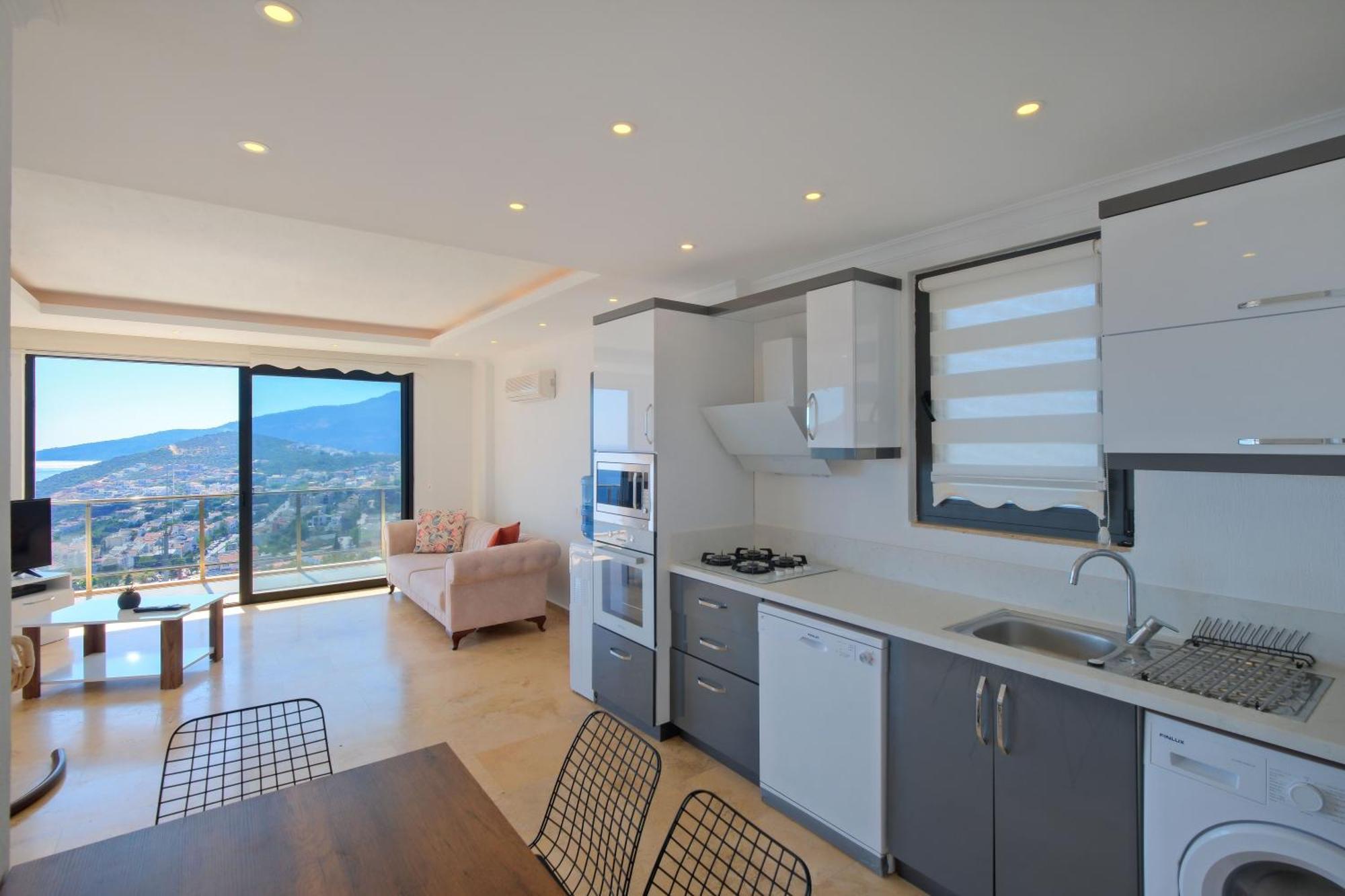 Villa Sheyma Kalkan Exterior photo