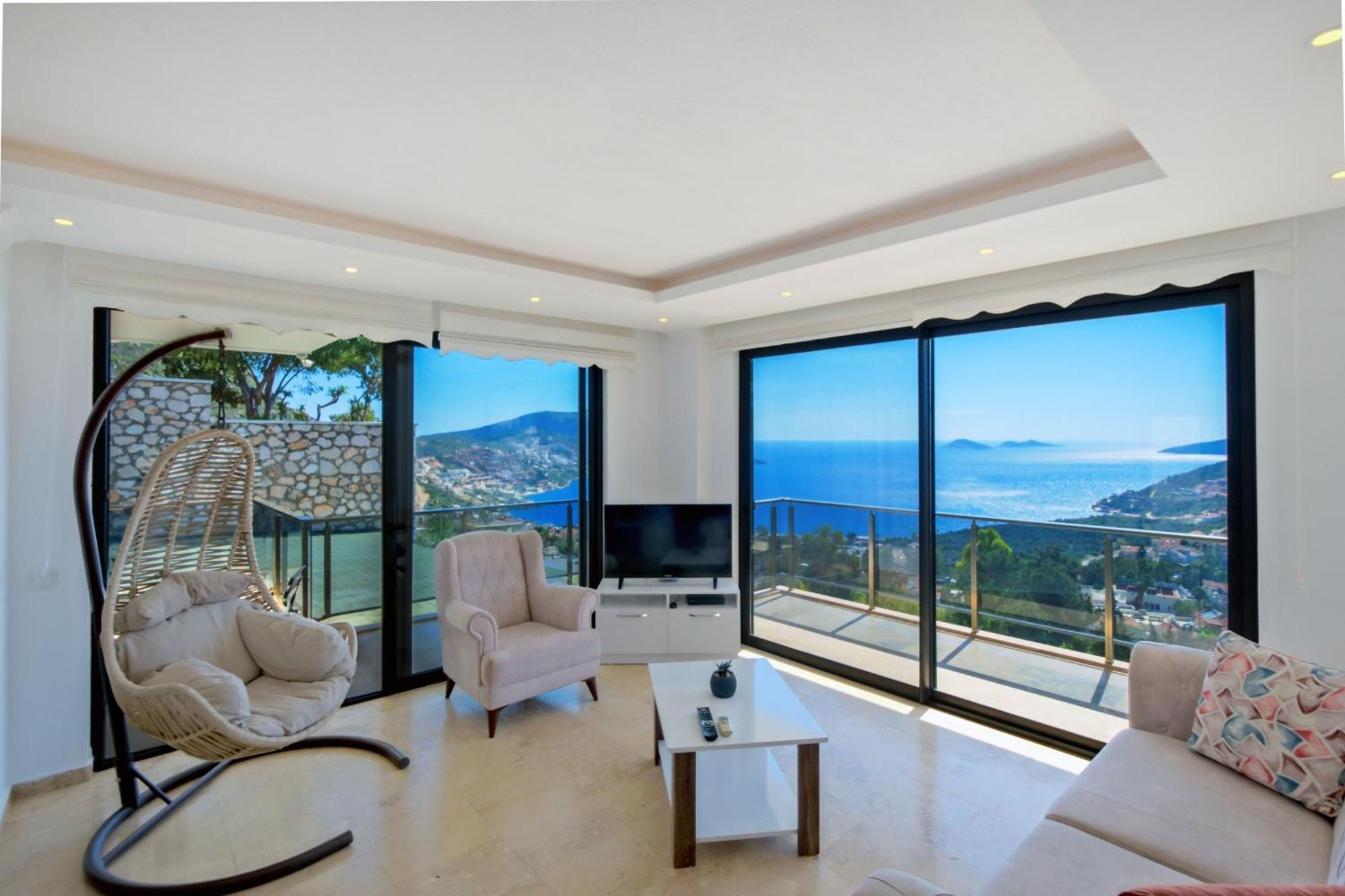 Villa Sheyma Kalkan Exterior photo