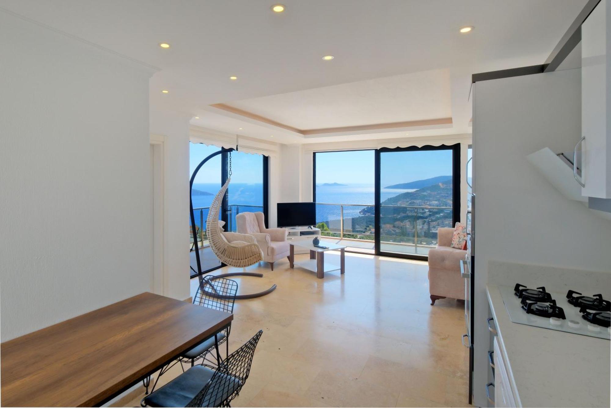 Villa Sheyma Kalkan Exterior photo