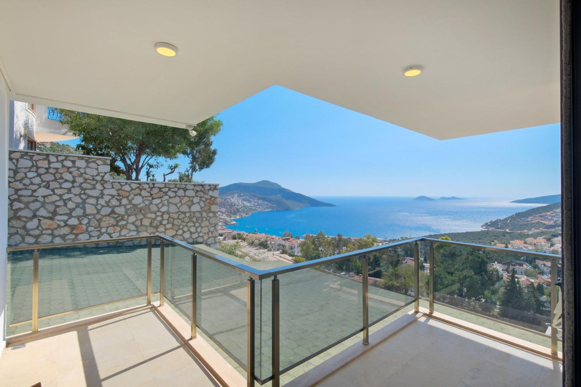 Villa Sheyma Kalkan Exterior photo