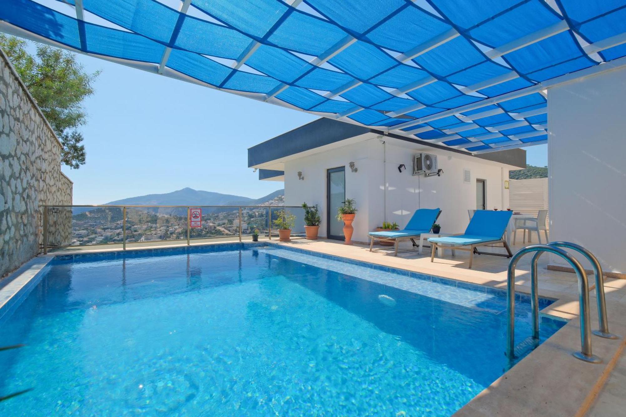 Villa Sheyma Kalkan Exterior photo