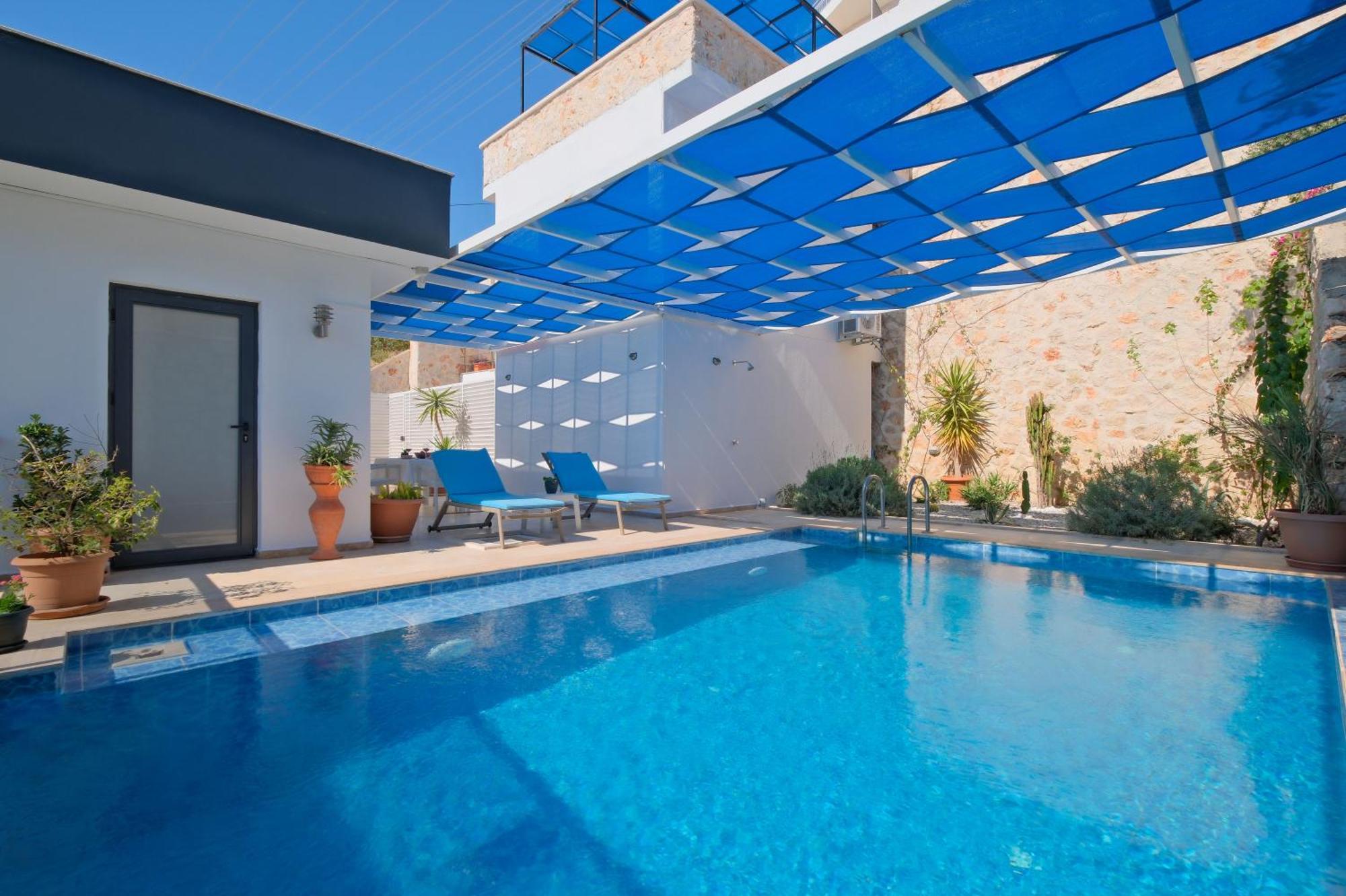 Villa Sheyma Kalkan Exterior photo