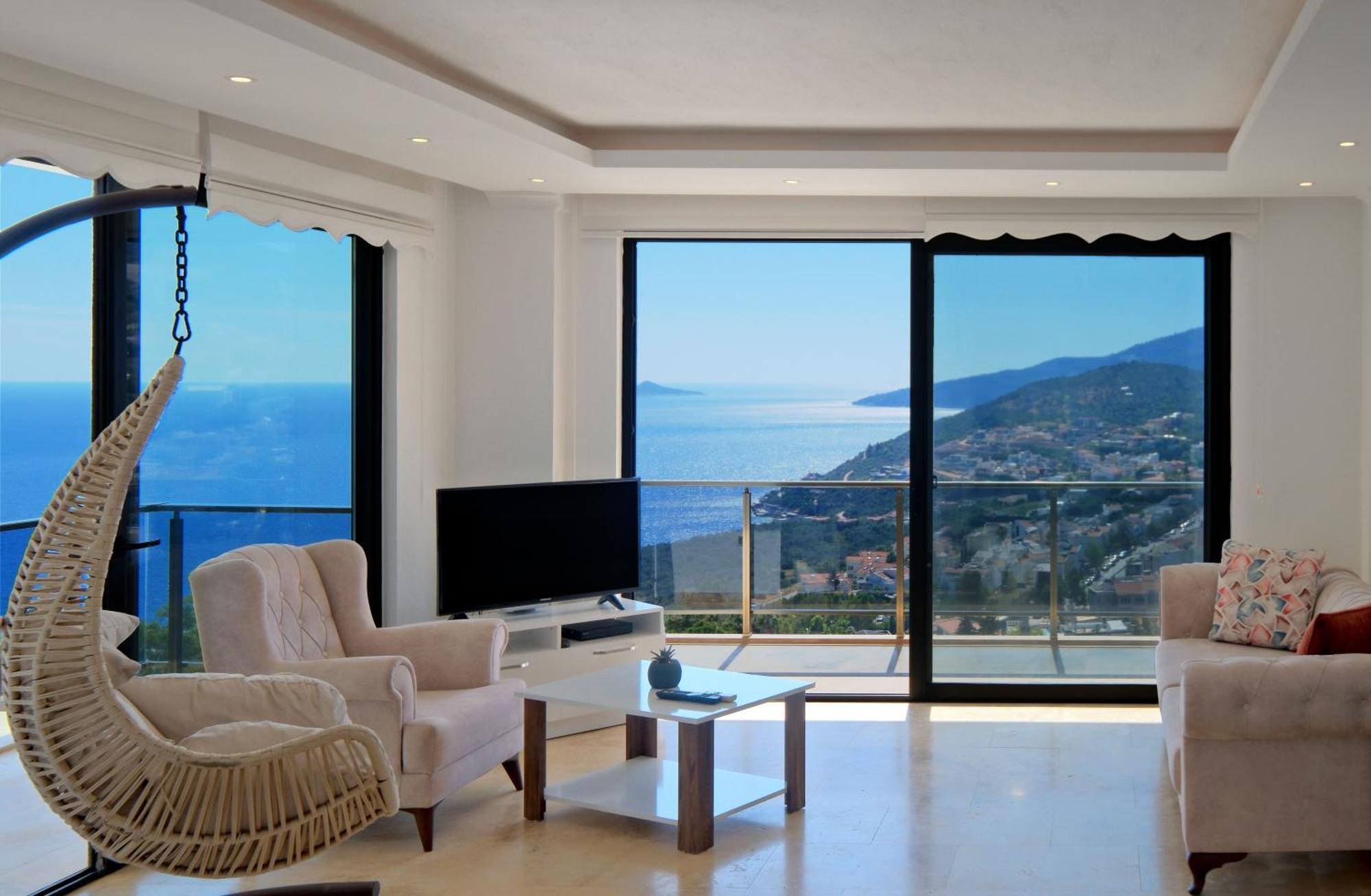 Villa Sheyma Kalkan Exterior photo