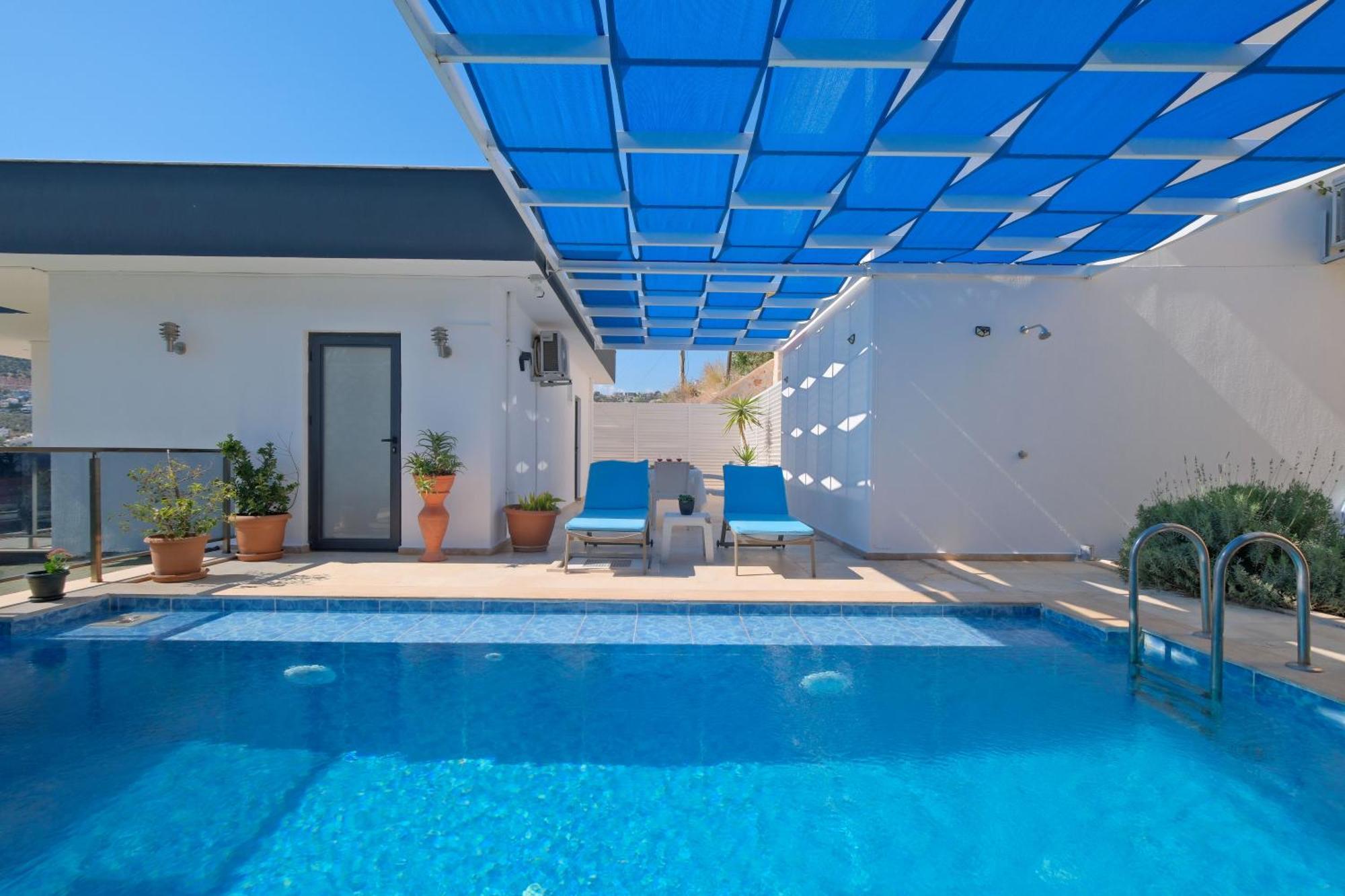 Villa Sheyma Kalkan Exterior photo