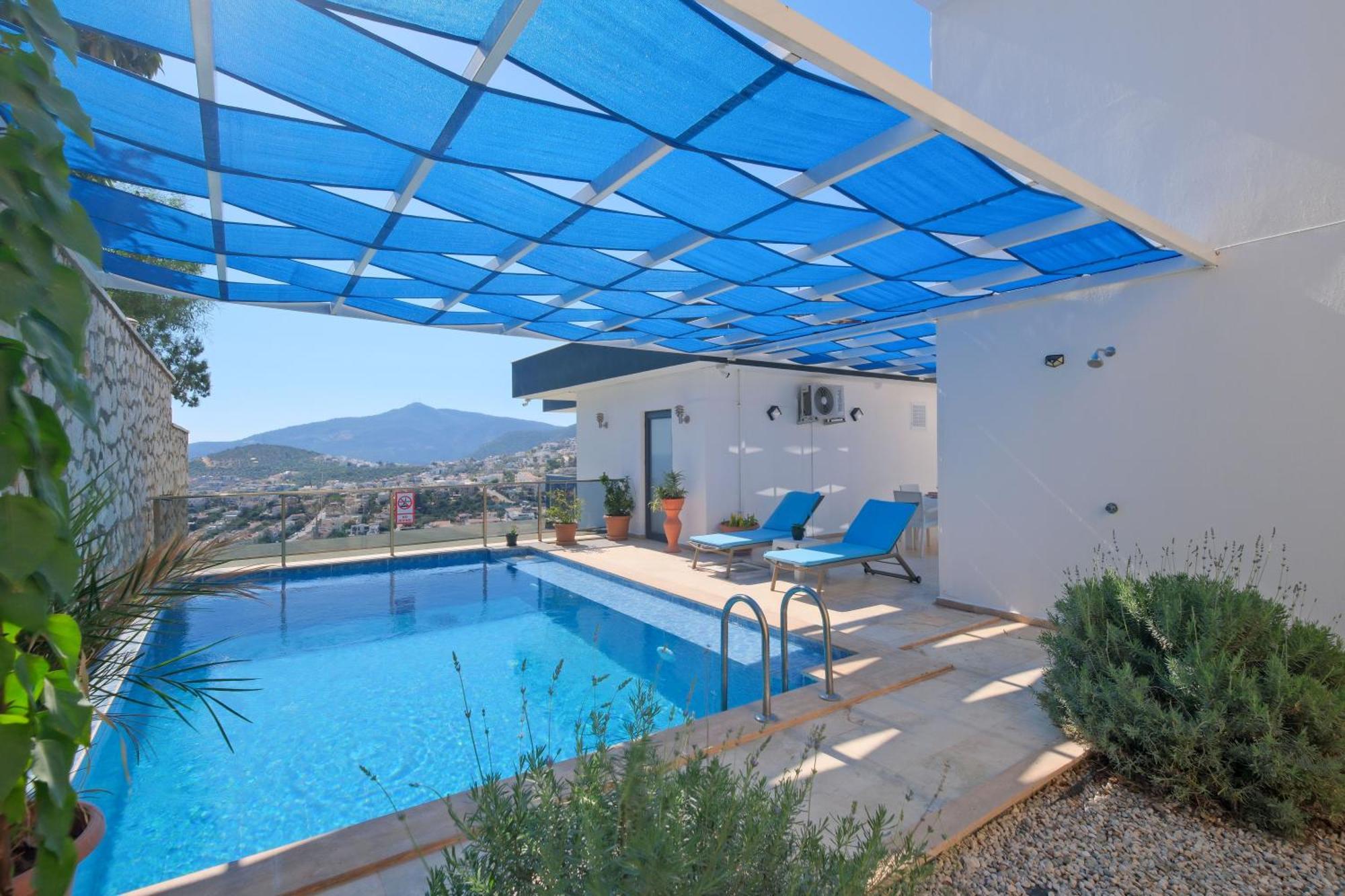 Villa Sheyma Kalkan Exterior photo