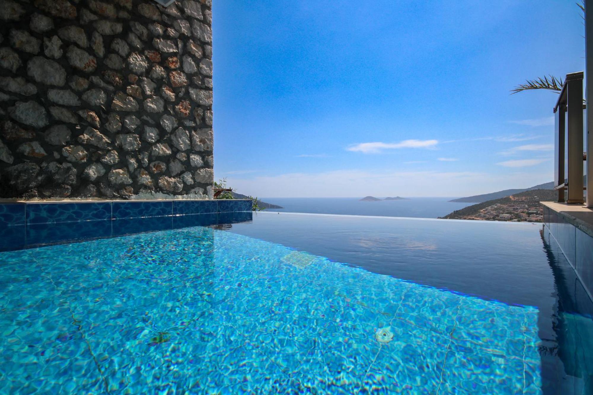 Villa Sheyma Kalkan Exterior photo