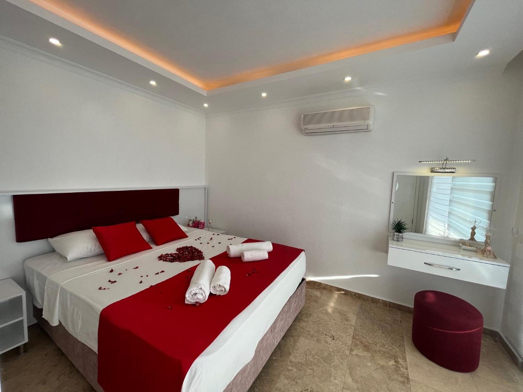 Villa Sheyma Kalkan Exterior photo