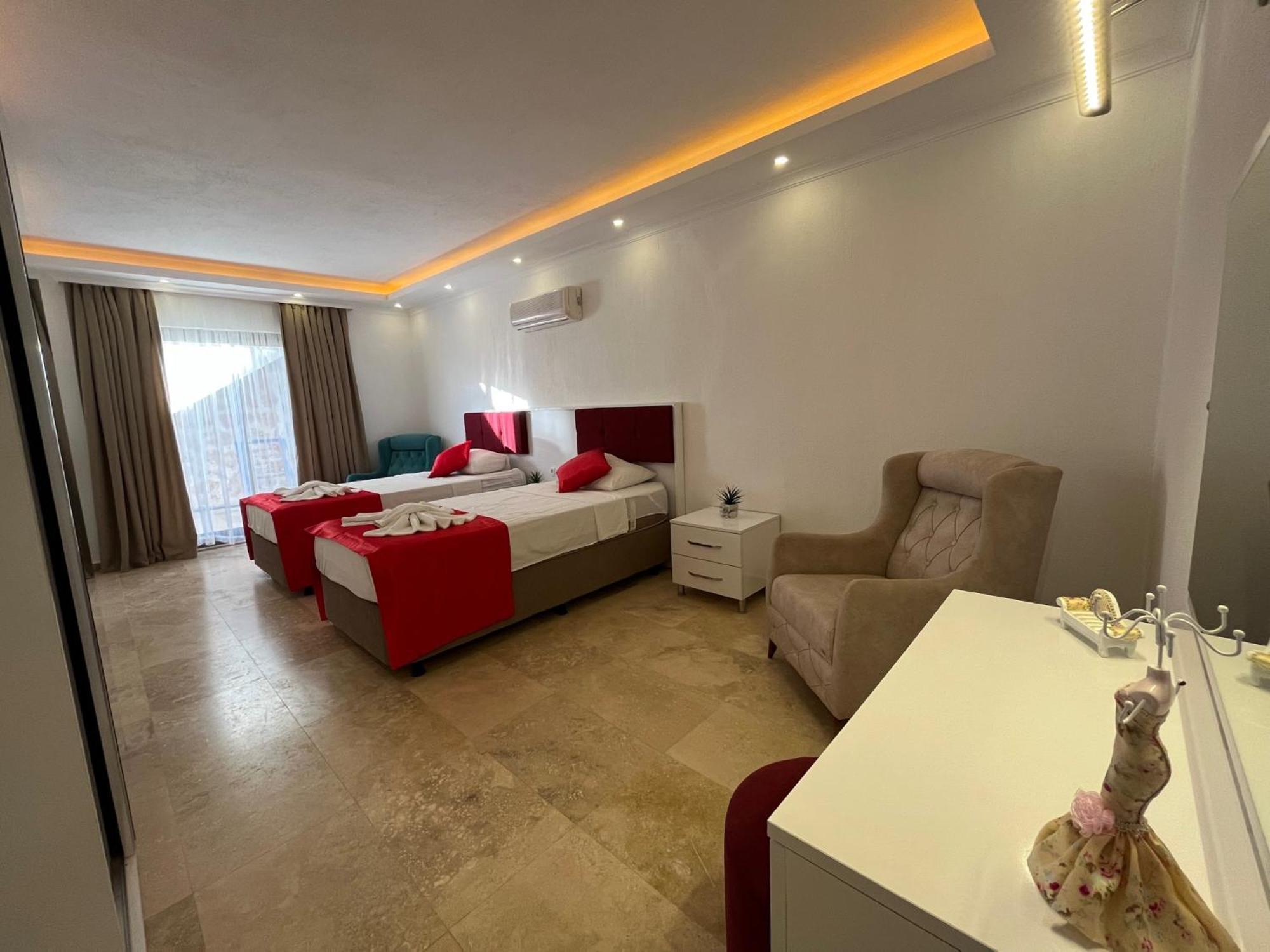 Villa Sheyma Kalkan Exterior photo