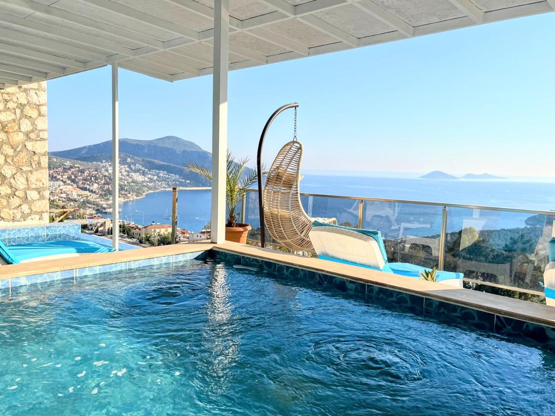 Villa Sheyma Kalkan Exterior photo